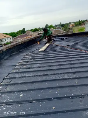 Providential Felt Installer
