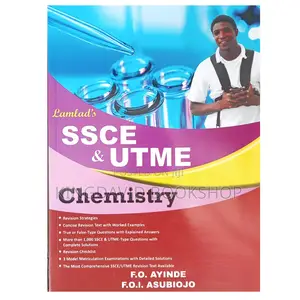 Lamlads SSCE UTME Chemistry