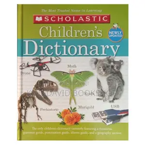 Scholastic Children Dictionary