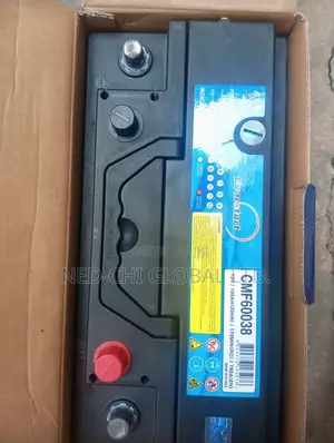 Quality Double Power Battery 12v 100ahs Everstart