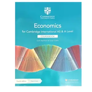 Economics for Cambridge International of as /a Levell