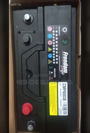 Benz Quality Battery 12v 100ahs Freedom Craft for Benz