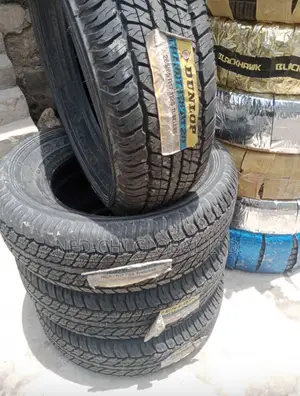 Quality Bridgestone Tires for Land Cruiser Jeeps