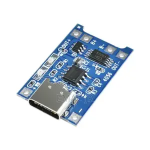 Tp4056 Li-Ion Battery Charger Module Charge Board