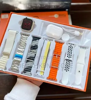 7 in 1 8 Ultra Watch