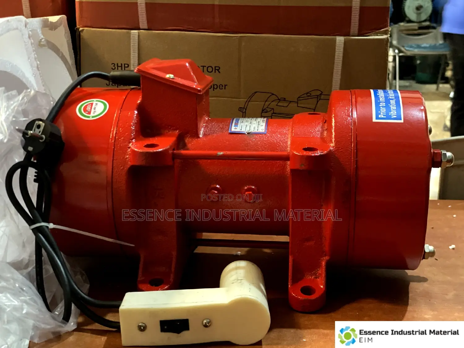 Vibrator Motor Single Phase