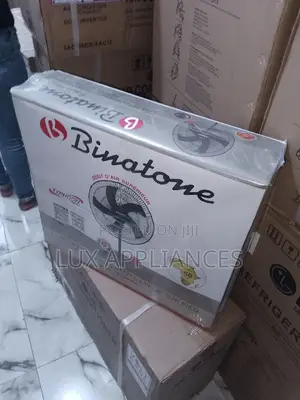 Binatone 18′′ Typhoon Series Standing Fan Ts-1880 (MK2)