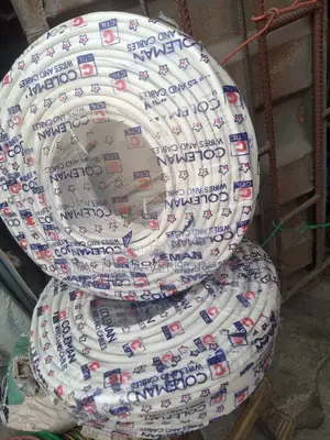 2.5x4core Coleman Flexible Wire's