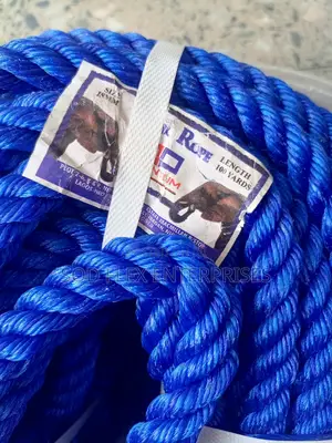 18mm Blue Marine Rope