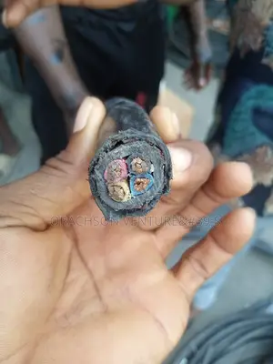 4cx10mm Armoured Cable's