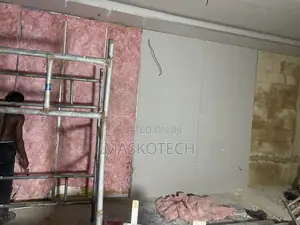 Office Demarcation and Padding