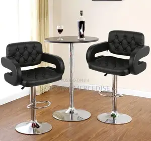 High Bar Stool