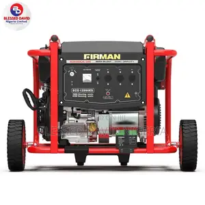 Firman Eco12990es, 10kva Key Starter Generator