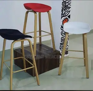 High Bar Stool