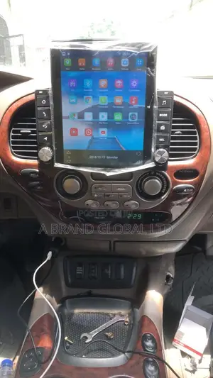 2001-2007 Toyota Tundra/Sequoia Android Navigation System