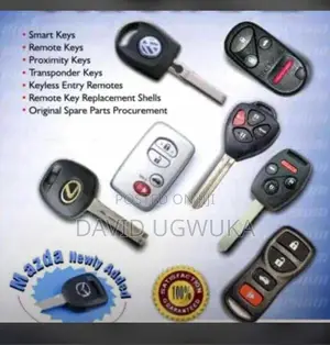 Mr KEY, Mobile Car Key Repairer