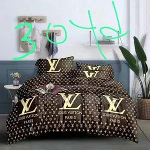 American Bedsheet and Pillow Case