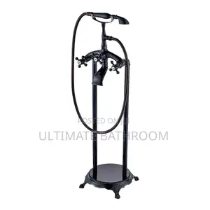 Animal Leg Standing Bath Mixer Tap For Acrylic Bathtubs