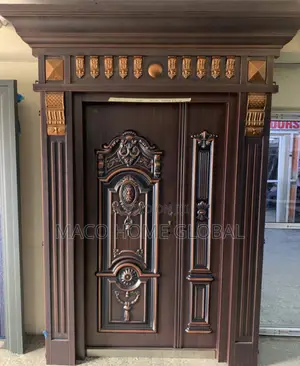 4ft by 7ft Copper Royal Home Ark