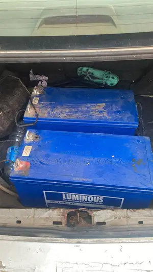 Old Inverter Batteries Vendor