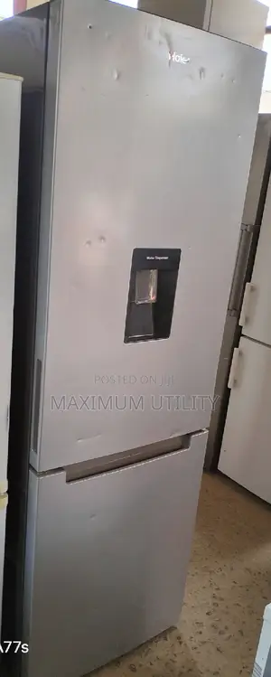HAIER 332ltrs Double Door Fridge