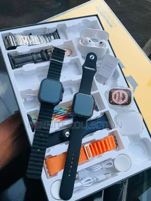 X12 Double Smartwatch