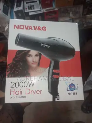 Nova V G 2000 Watts Hair Dryer