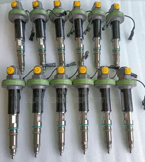 Cummins QSK60 Injectors