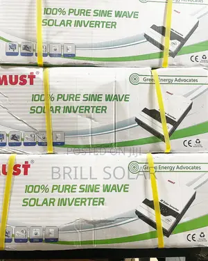 5kva, 48v Must Pure Sine Wave Hybrid Inverter - VHM