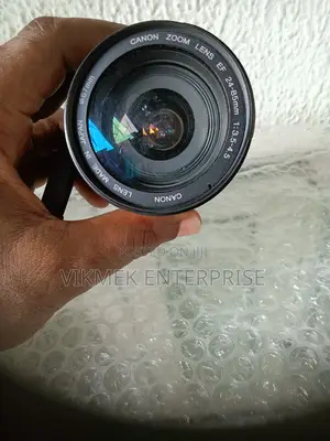 Canon 24-85mm Wide Angle Lens Full Frame