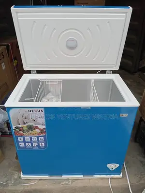 Nexus 200lrts Deep Freezer,Low Voltage,Fully Copper,Wine Col