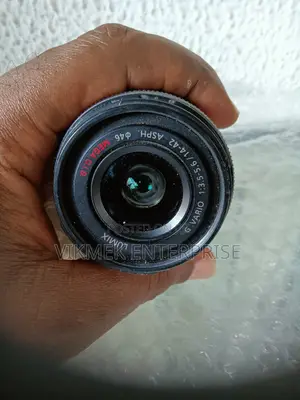 Panasonic 14-42mm Lens