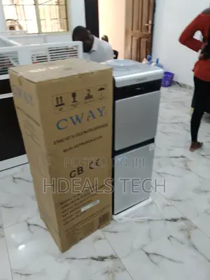 Top Load Cway Water Dispenser.