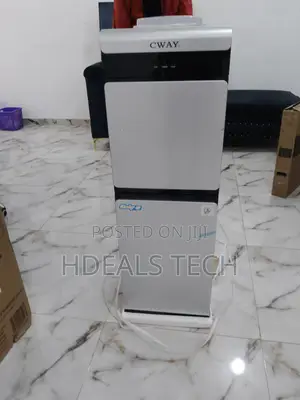 Cway Floor-Standing Water Dispenser.