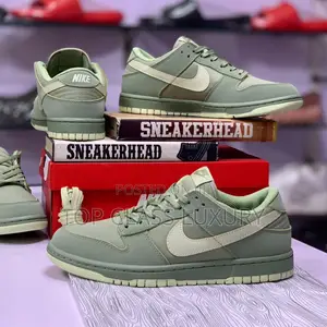 Original *Nike Sb Dunk Low ‘Olive Aura’*Men Women