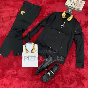 Original VERSACE Shirts Available in Store