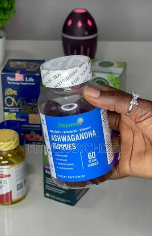Ashwagandha Gummies