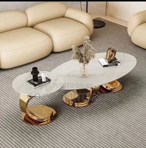 Marble Center Table