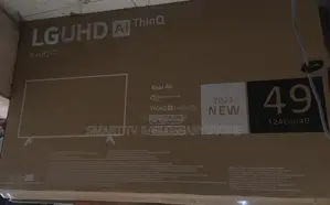 LG Android Smart Tv 9.0