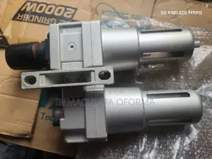Air Regulator 1"