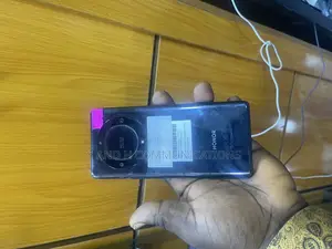 Honor X9a 256 GB Black