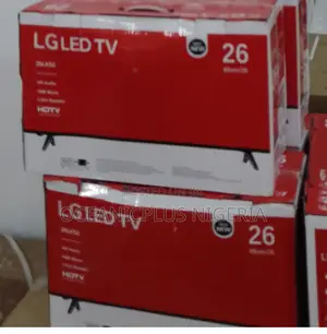 Now in Stock the Non Smart LED LG 26inches
