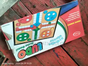 Ludo Board Game (Biggest Size 40cm by 40 Cm)