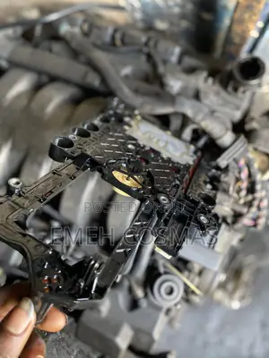 Gear Box Plastic 164 VGS