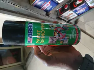 Abro Paint Remover Spray