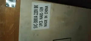 30kva 220v Single Phase Jordy Voltage Regulator