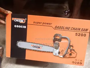 Chainsaw 20 Inches Super Power Okem