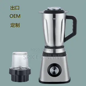 Original Stainless Steel Blender