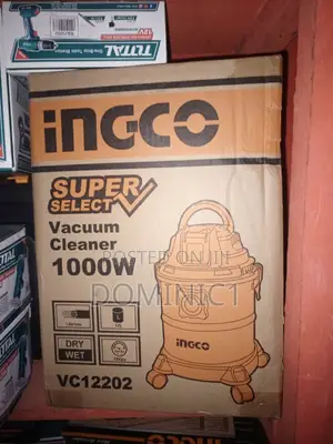 Ingco Vacuum Cleaner 12l