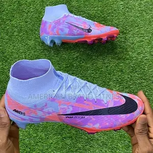 Original New Imported Football Boot. Nationwide Delivery